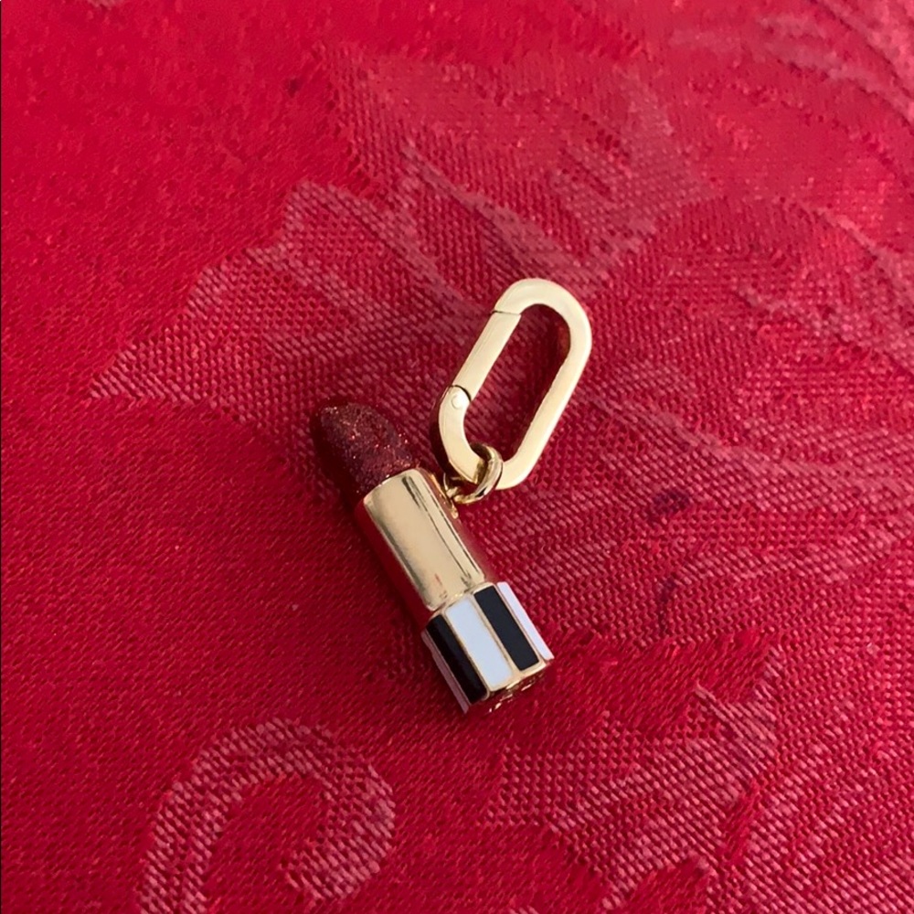 Henri Bendel Influencer Lipstick Charm